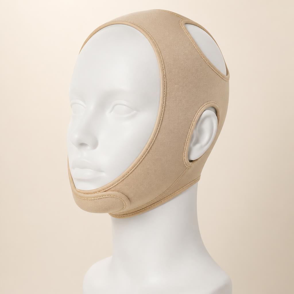 Facial Compression Garment