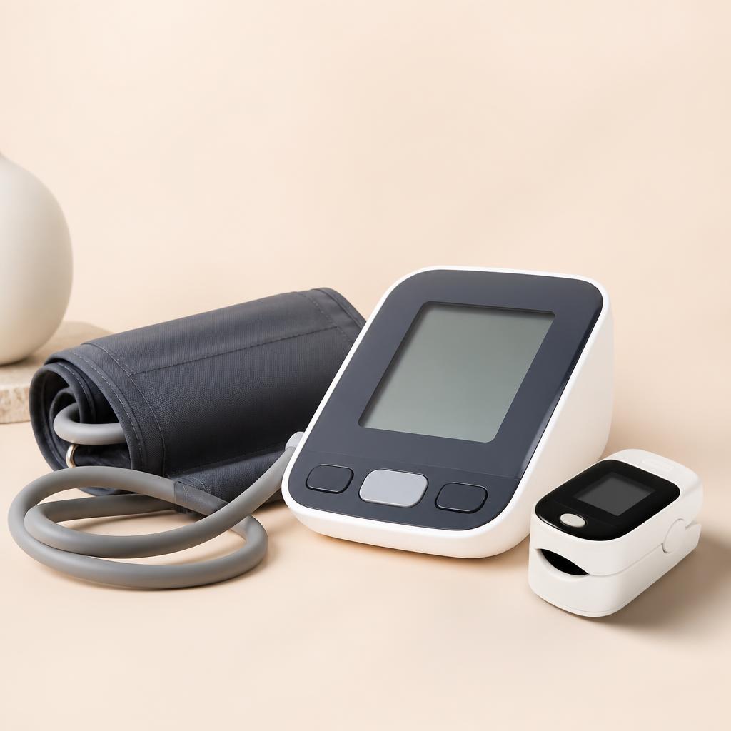 Home Vitals Monitoring Set