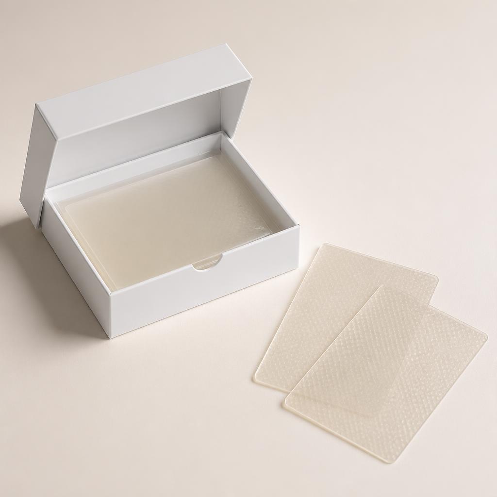 Silicone Scar Sheets